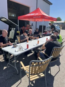 tvh reservdelar på besök hos håkanssons truck 1