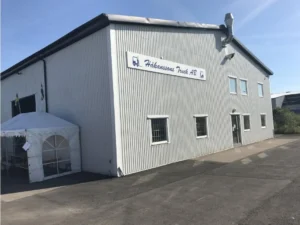 50 år med TVH Håkanssons Truck Rservdelsleverantör 5