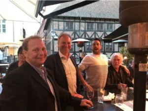 50 år med TVH Håkanssons Truck Rservdelsleverantör 1