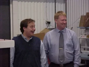50 år med TVH Håkanssons Truck Rservdelsleverantör 4